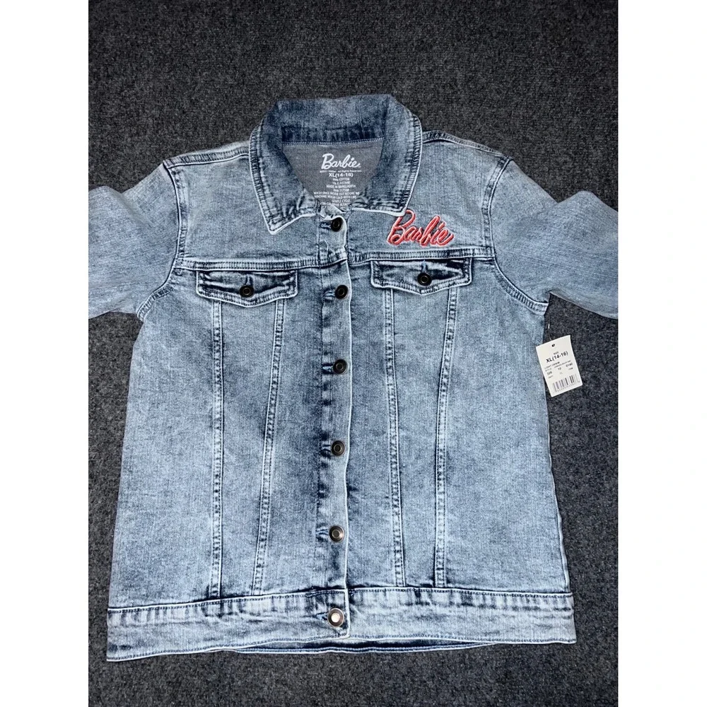 Barbie kids xl